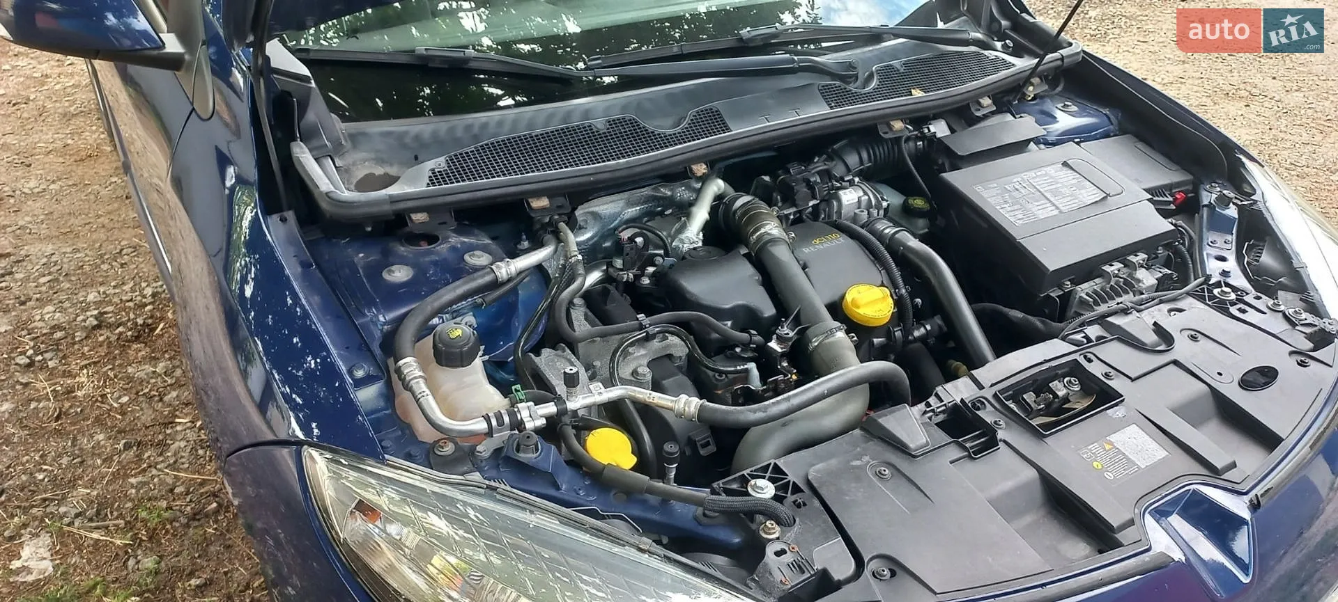 2013 Renault Megane - мініатюра 32