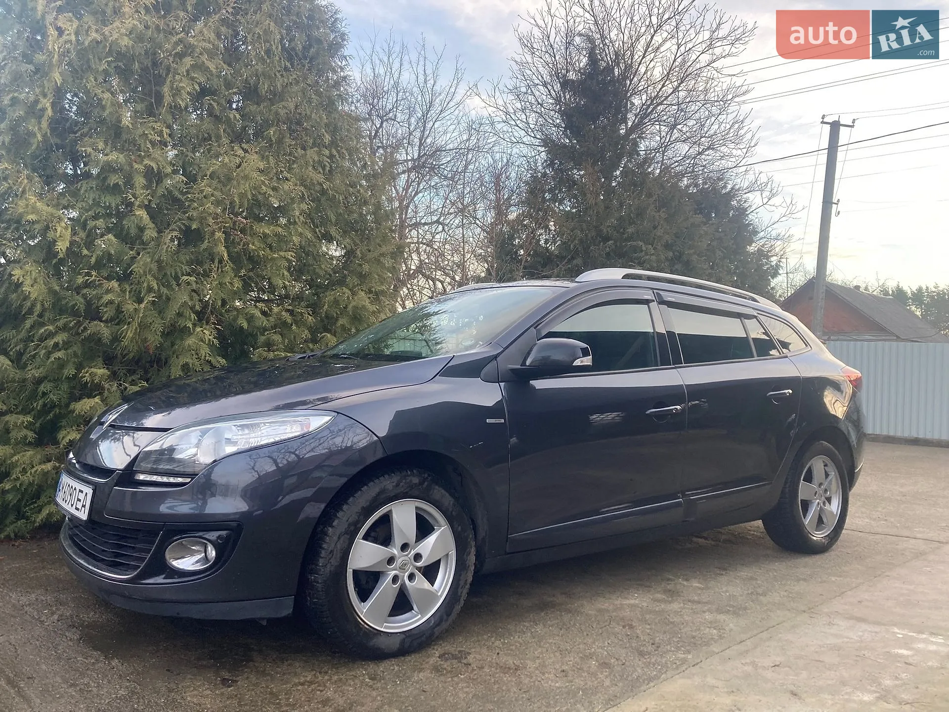 2013 Renault Megane - мініатюра 6
