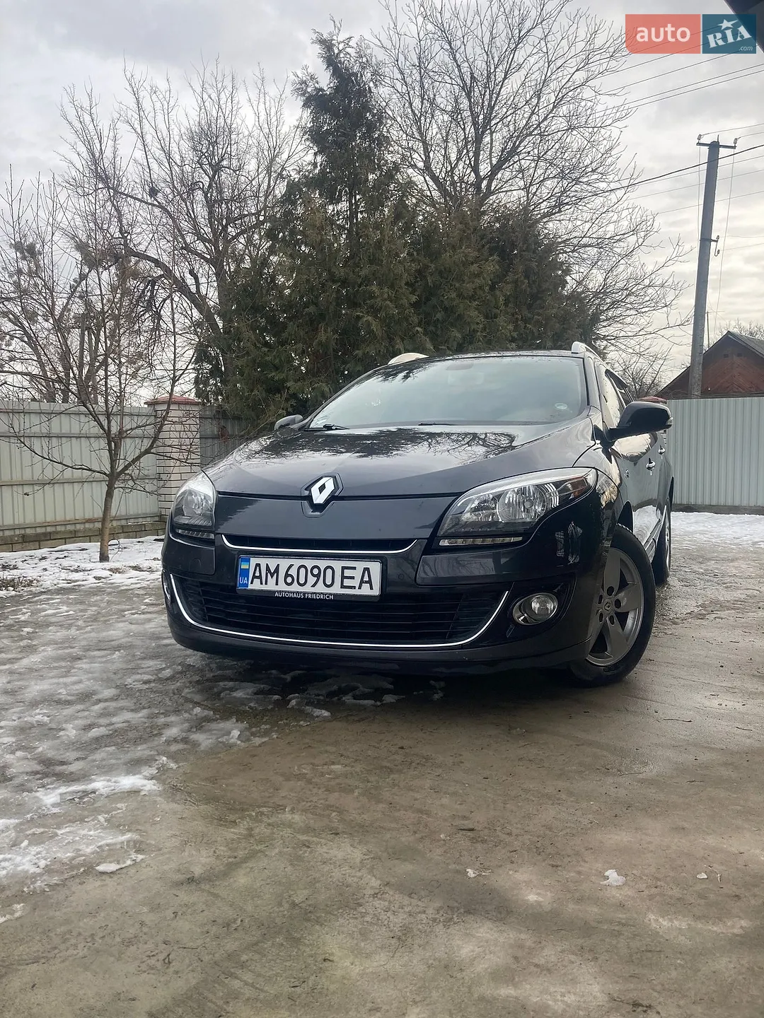 2013 Renault Megane - мініатюра 7