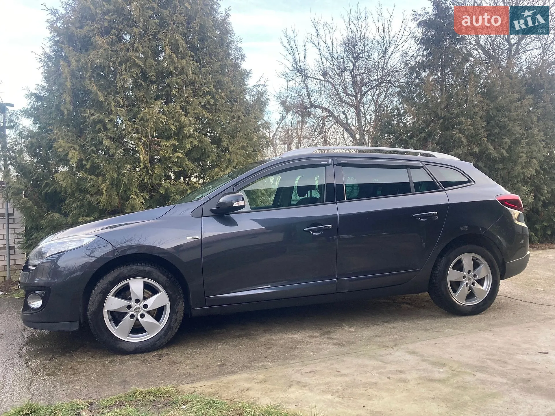 2013 Renault Megane - мініатюра 11