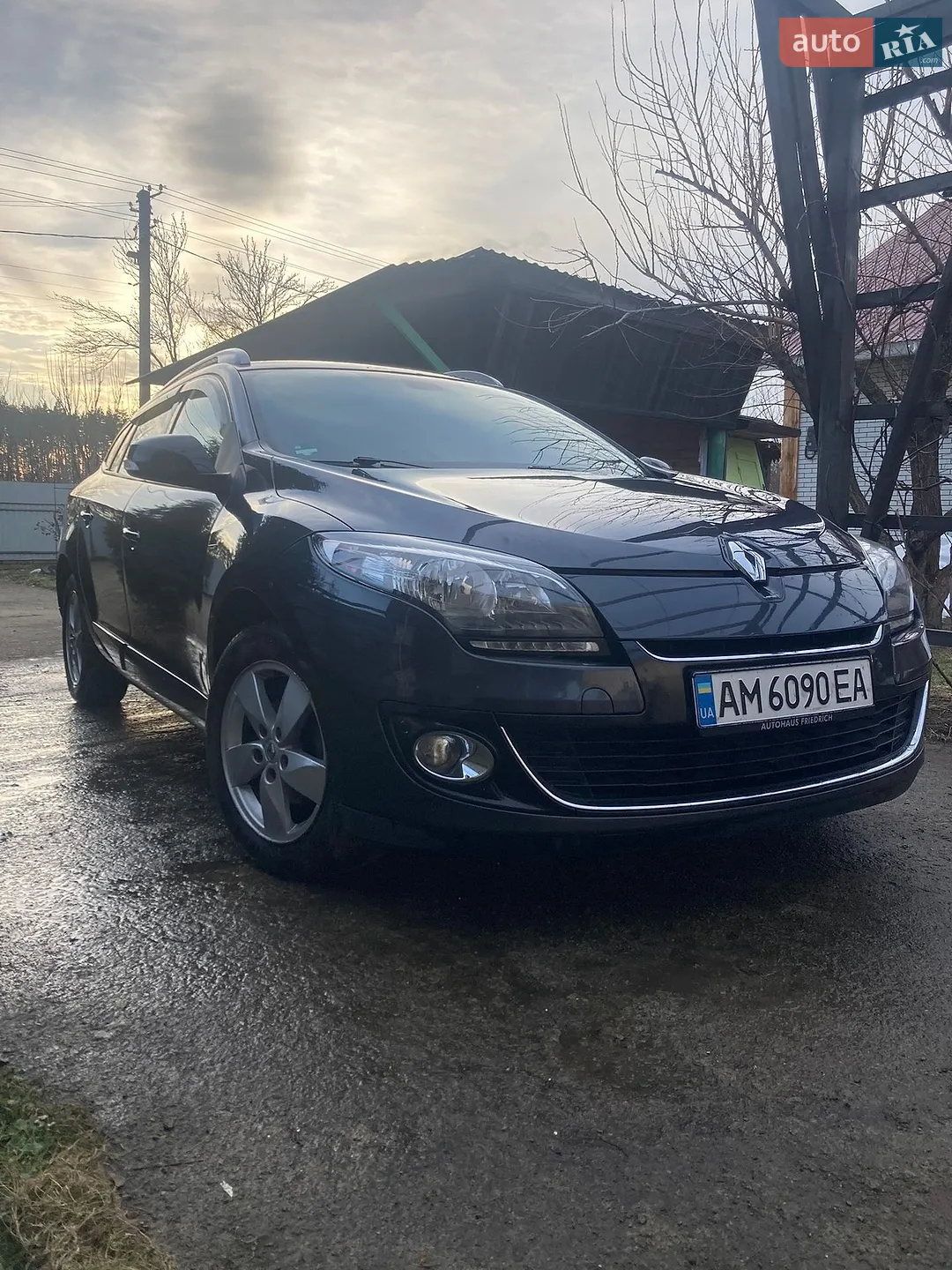 2013 Renault Megane - мініатюра 26