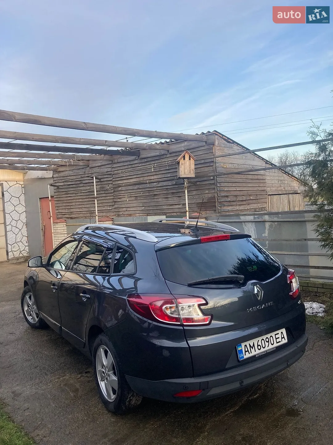 2013 Renault Megane - мініатюра 29