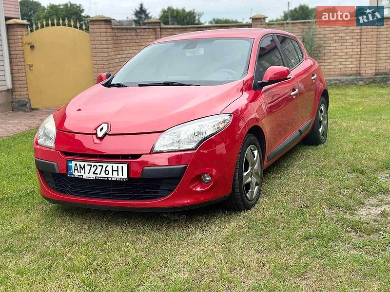 Renault Megane