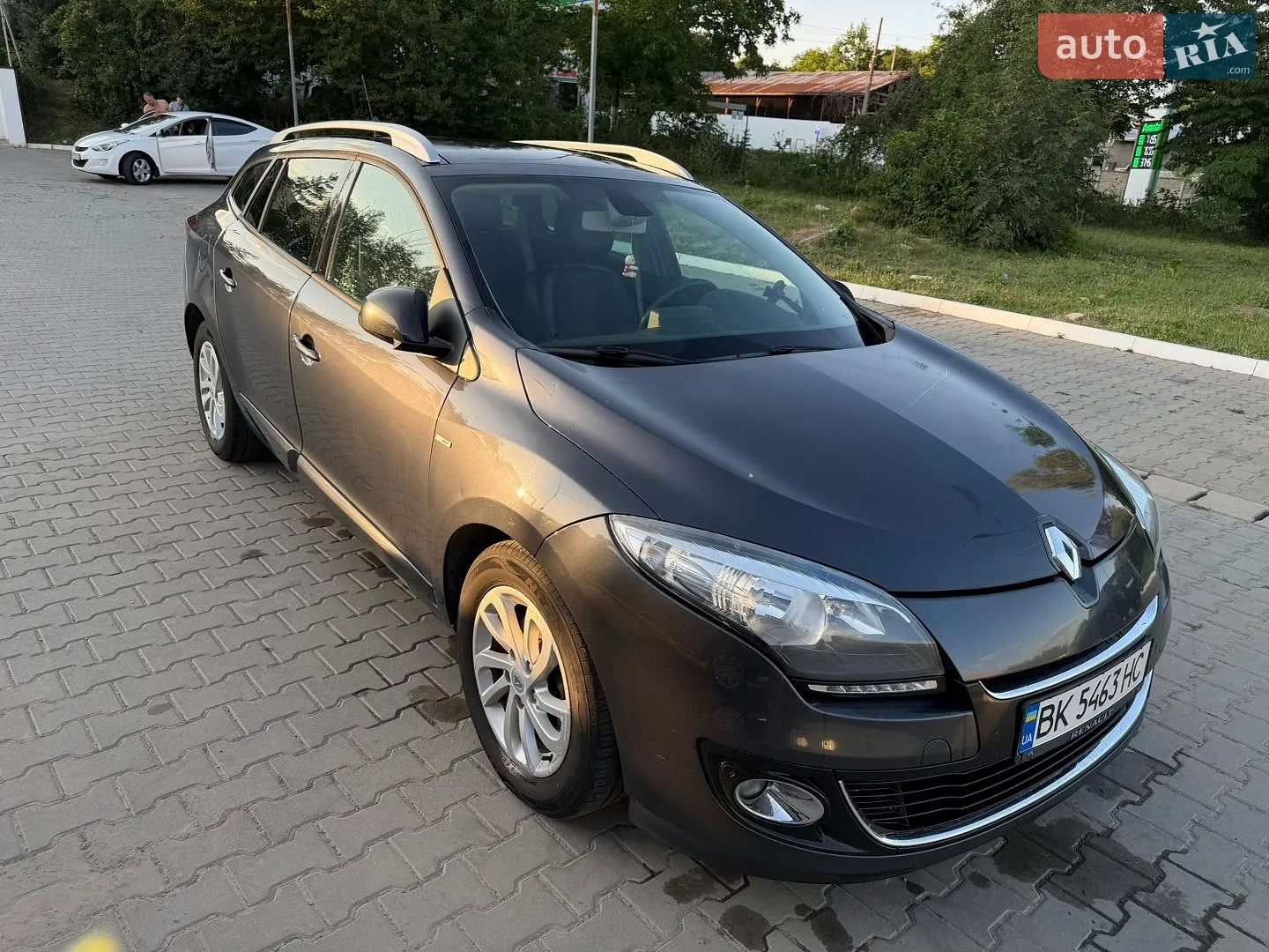 2012 Renault Megane - мініатюра 2
