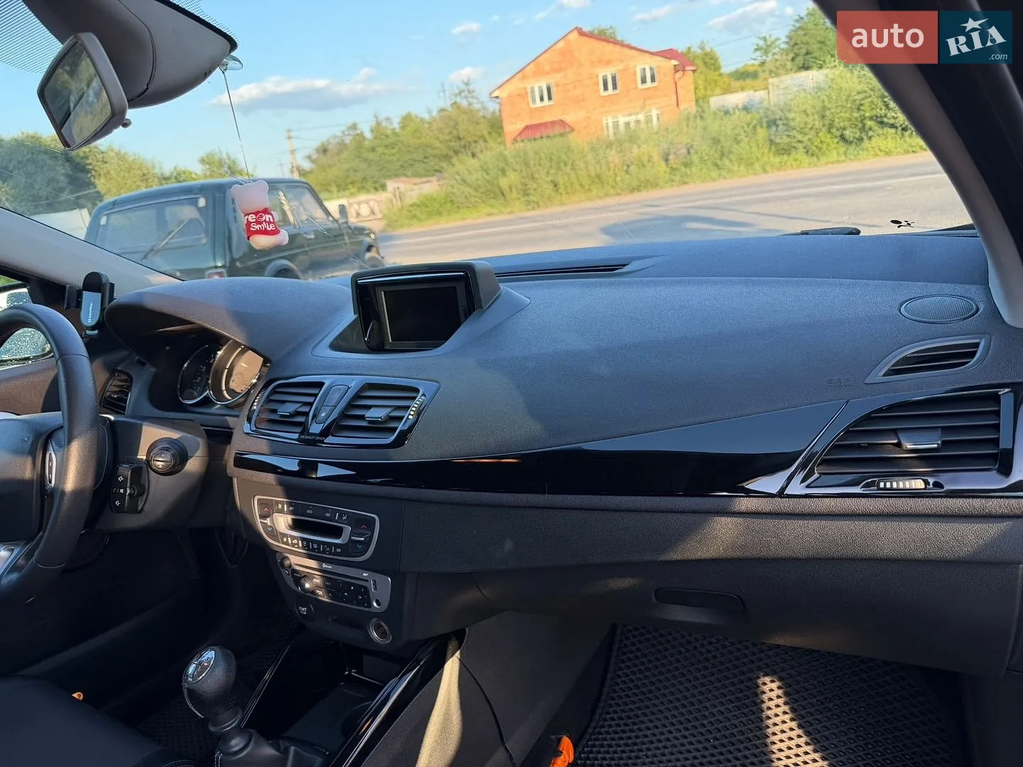 2012 Renault Megane - мініатюра 5
