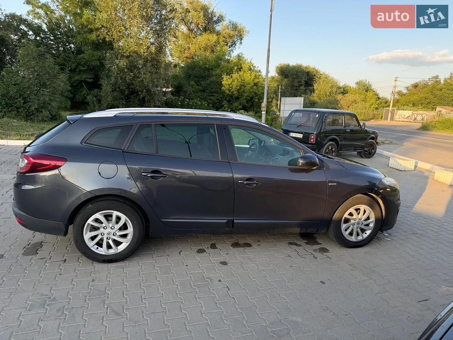 2012 Renault Megane - мініатюра 3