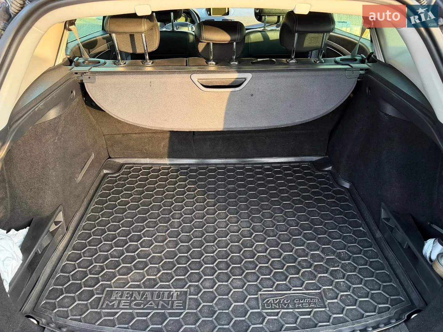 2012 Renault Megane - мініатюра 8