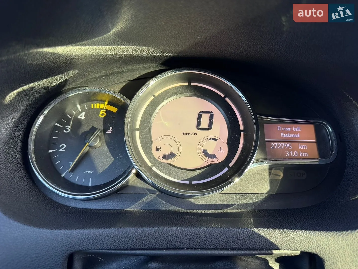 2012 Renault Megane - мініатюра 10