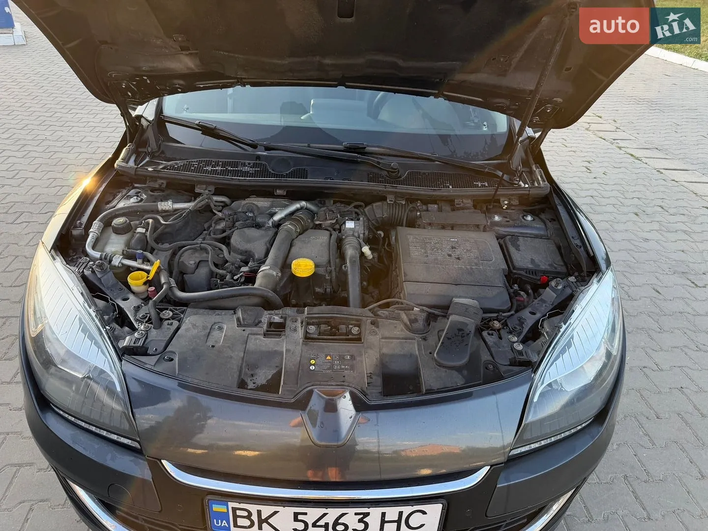 2012 Renault Megane - мініатюра 14