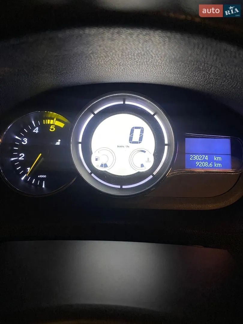 2014 Renault Megane - мініатюра 6