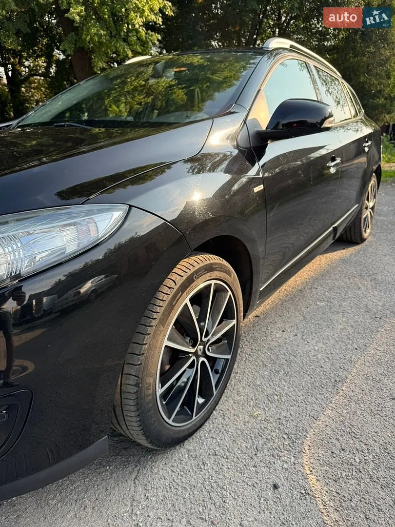 2012 Renault Megane - мініатюра 3