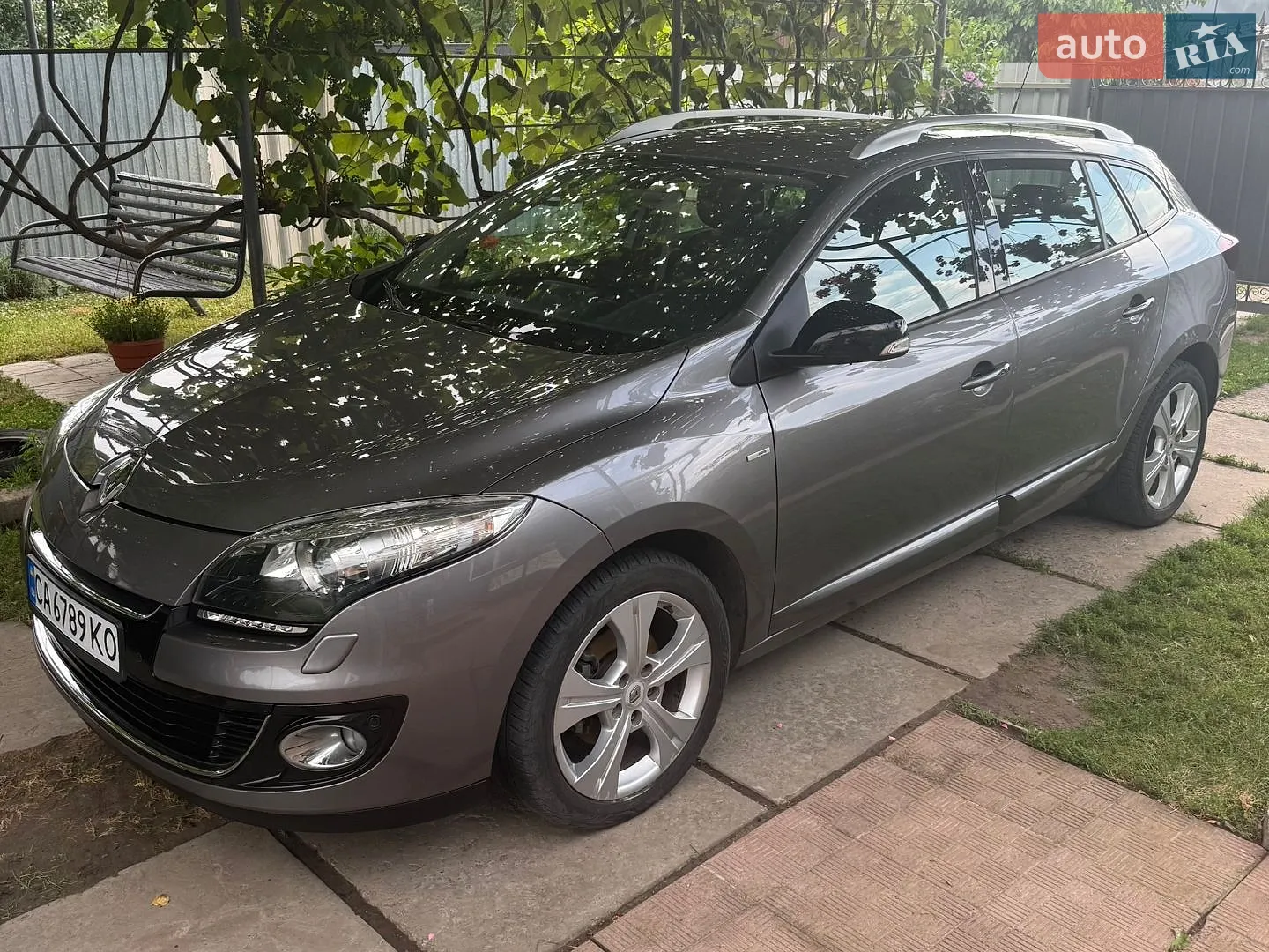 2012 Renault Megane - мініатюра 5