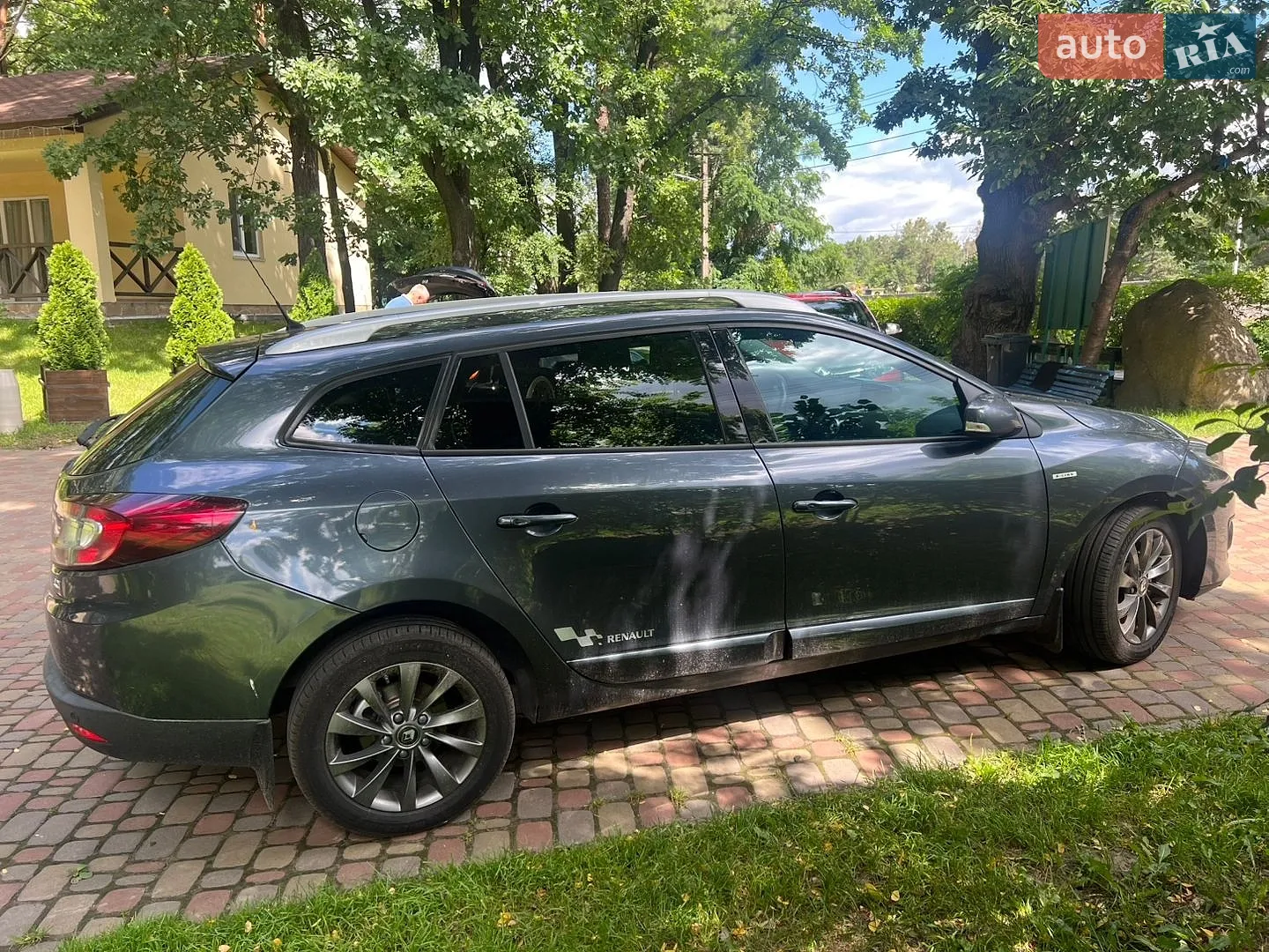 2015 Renault Megane - мініатюра 6