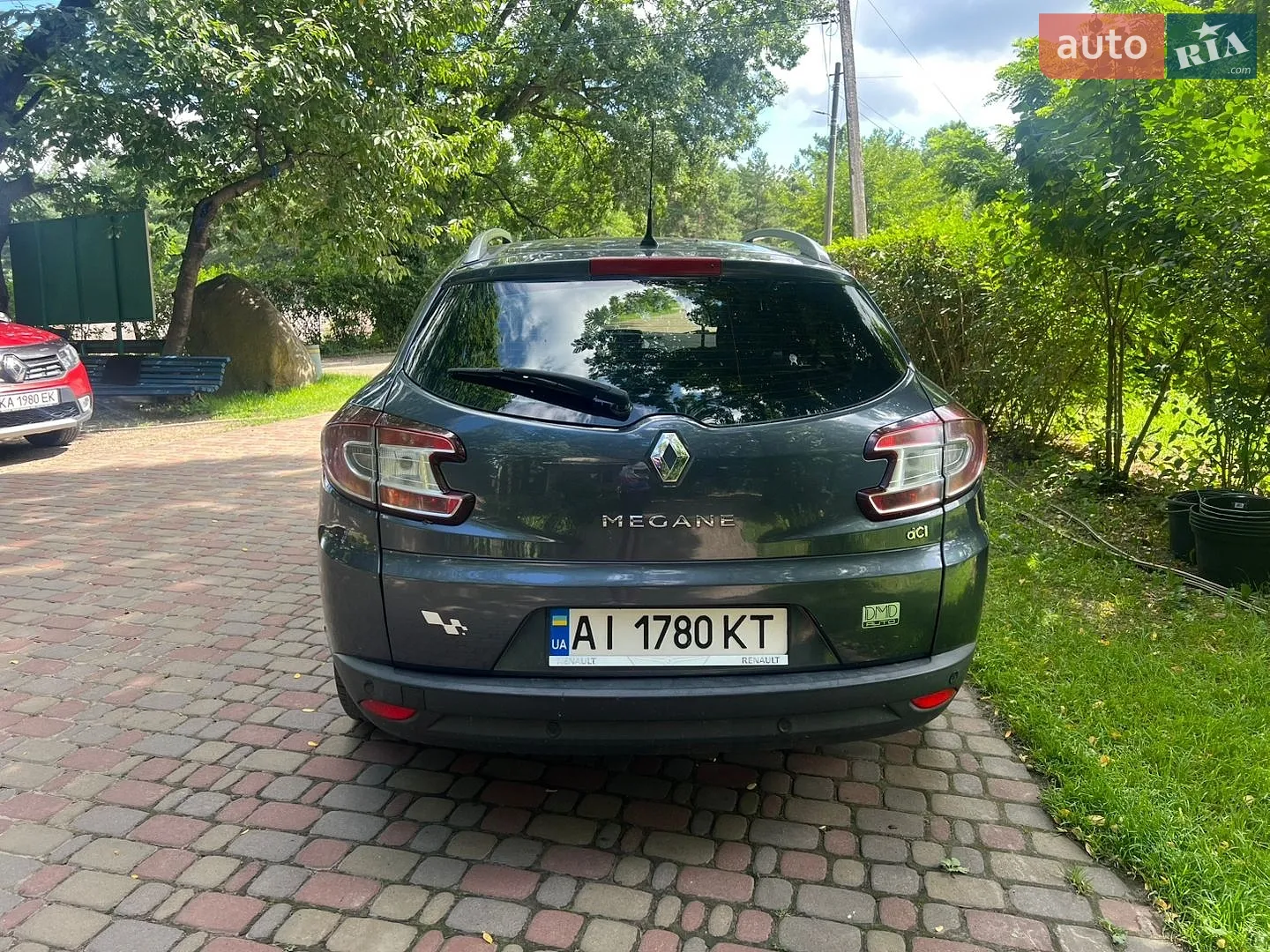 2015 Renault Megane - мініатюра 7