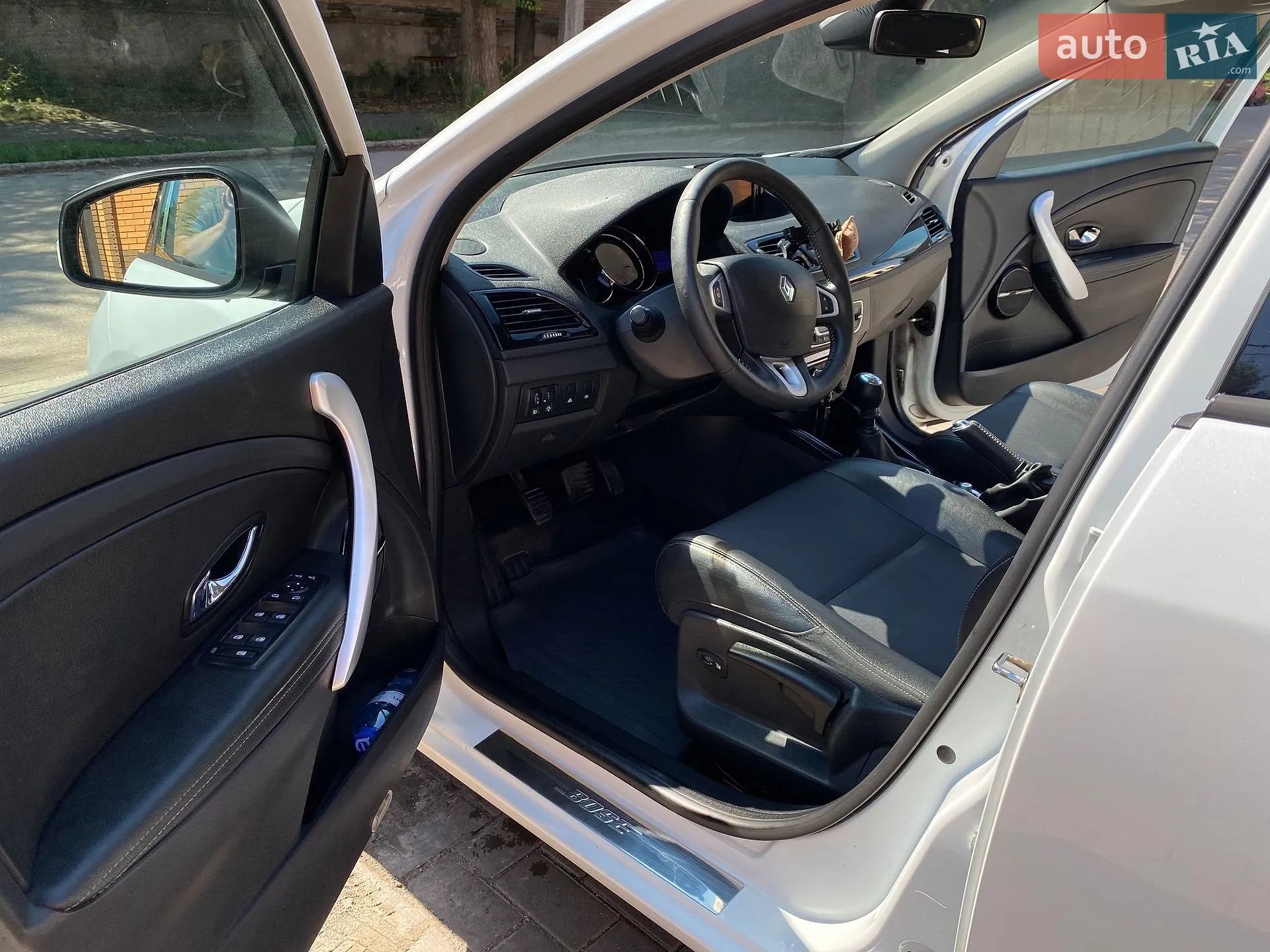 2012 Renault Megane - мініатюра 13