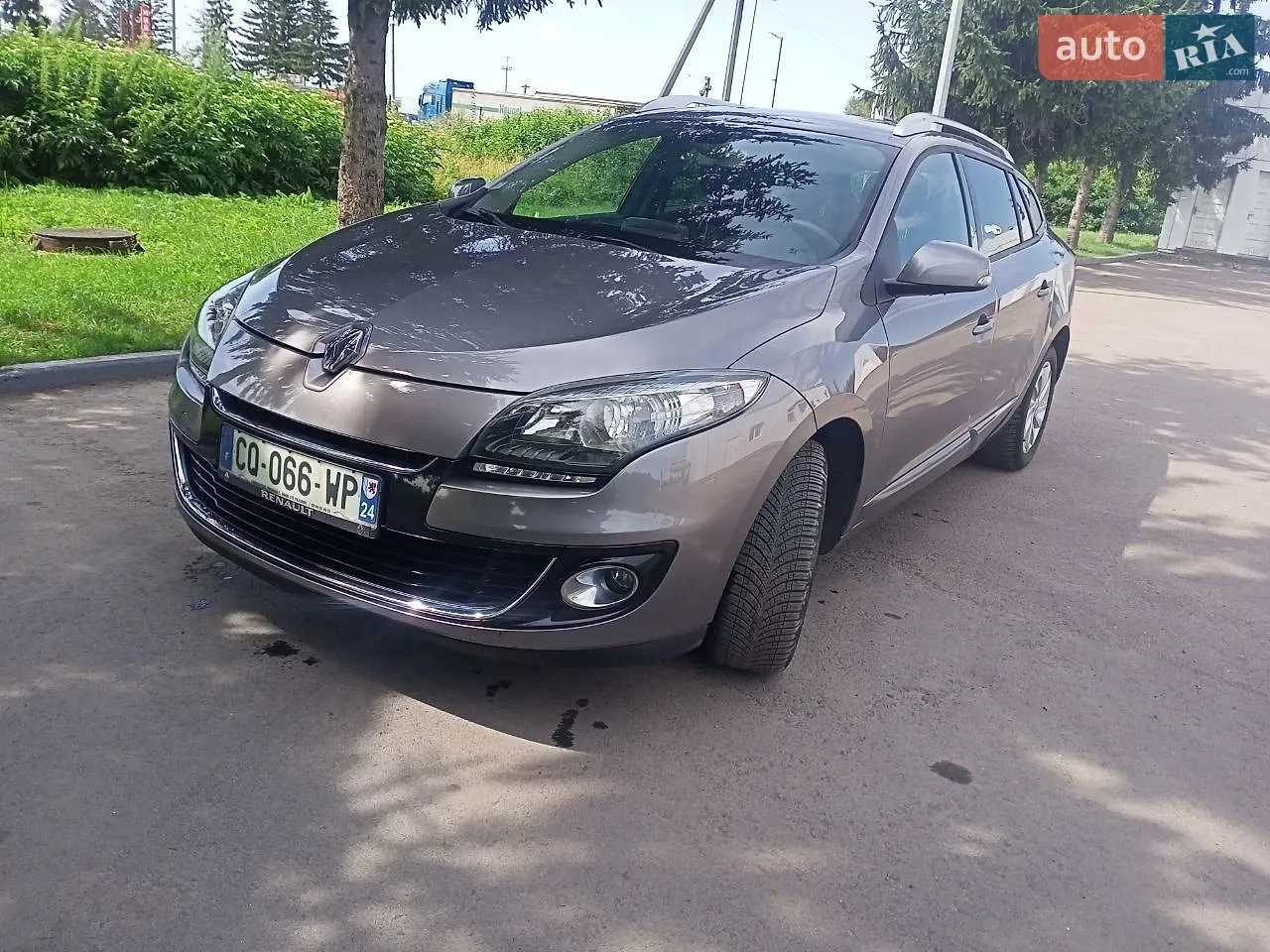 2012 Renault Megane - мініатюра 15