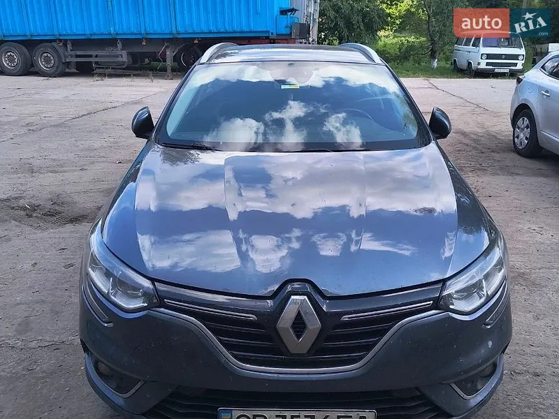 Renault Megane