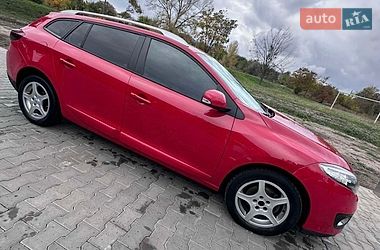 Универсал Renault Megane 2013 в Светловодске