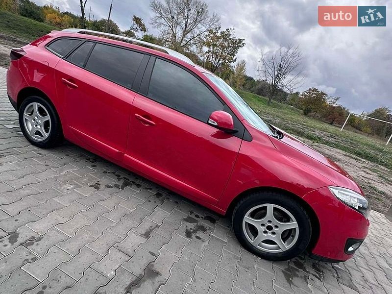 Универсал Renault Megane 2013 в Светловодске