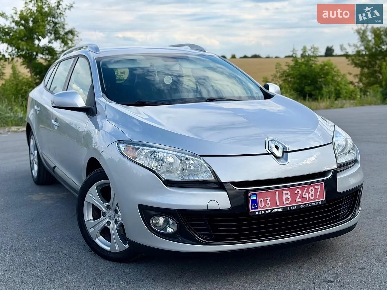 2013 Renault Megane - мініатюра 9