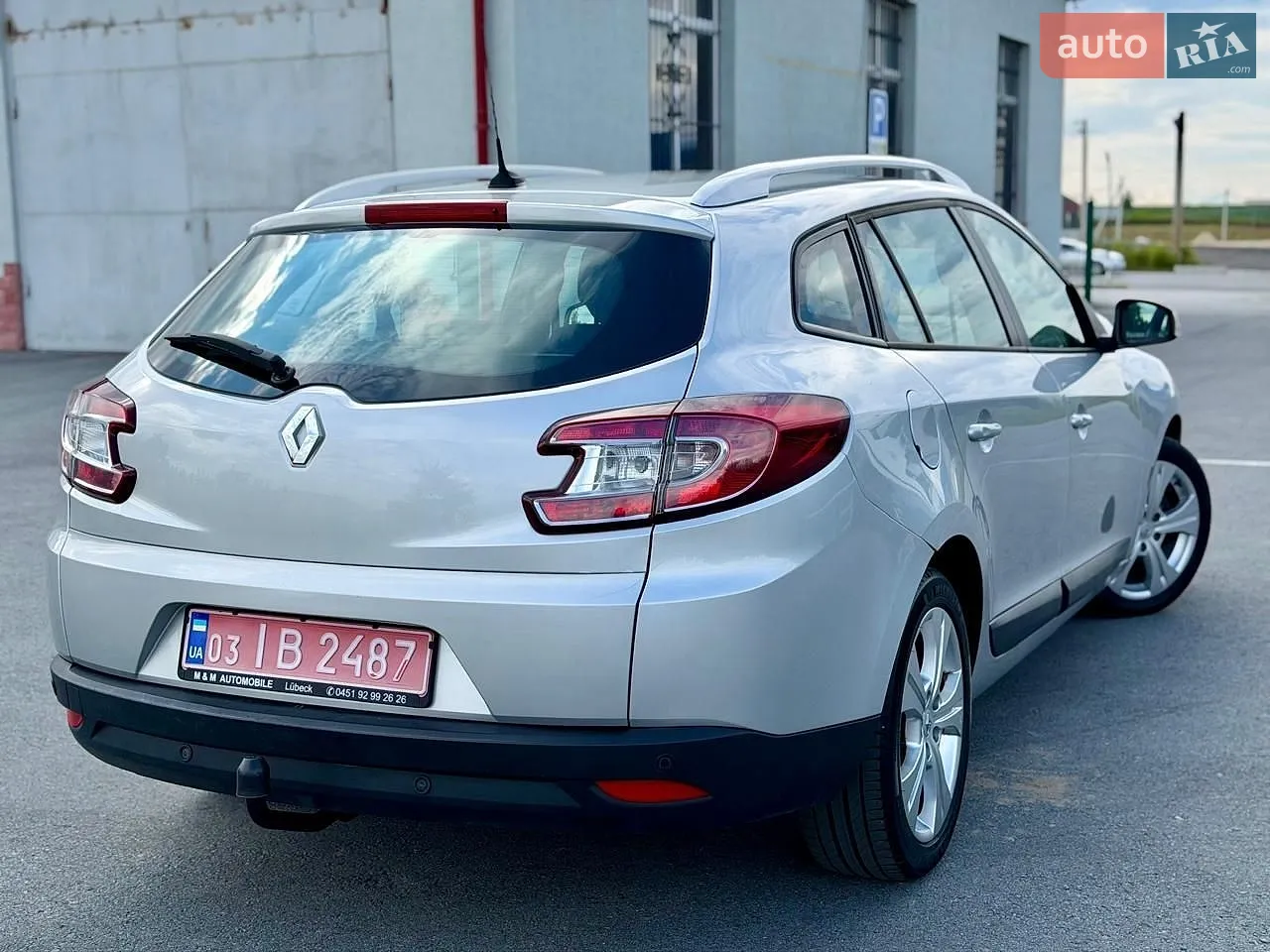 2013 Renault Megane - мініатюра 11
