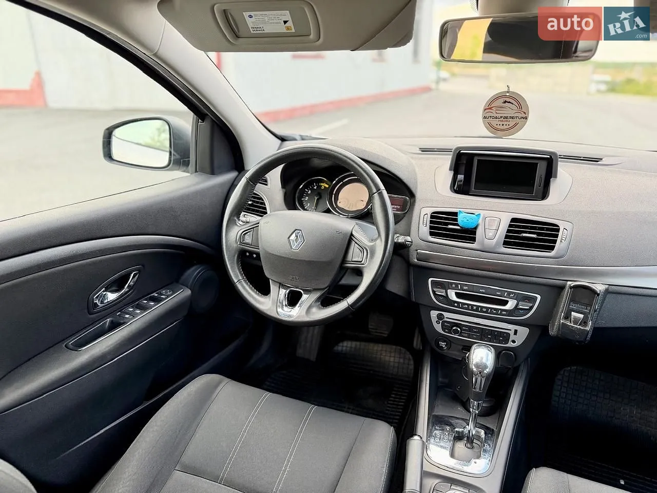 2013 Renault Megane - мініатюра 42