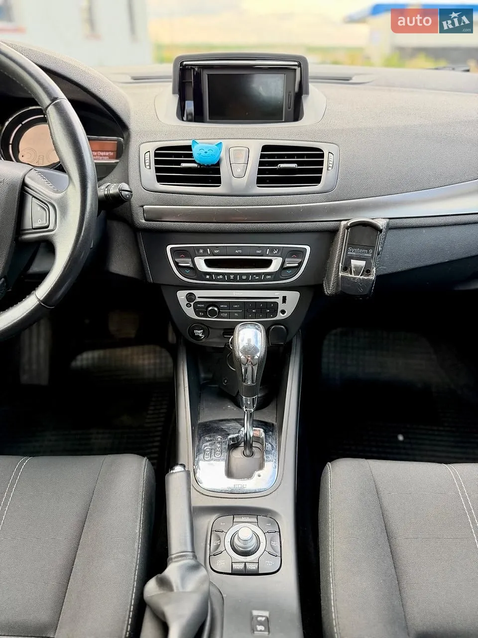 2013 Renault Megane - мініатюра 44