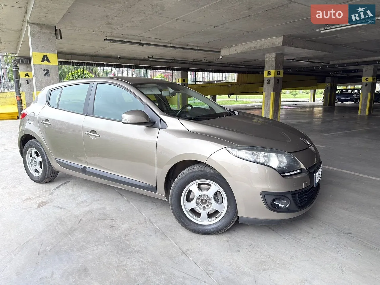 2013 Renault Megane - мініатюра 29