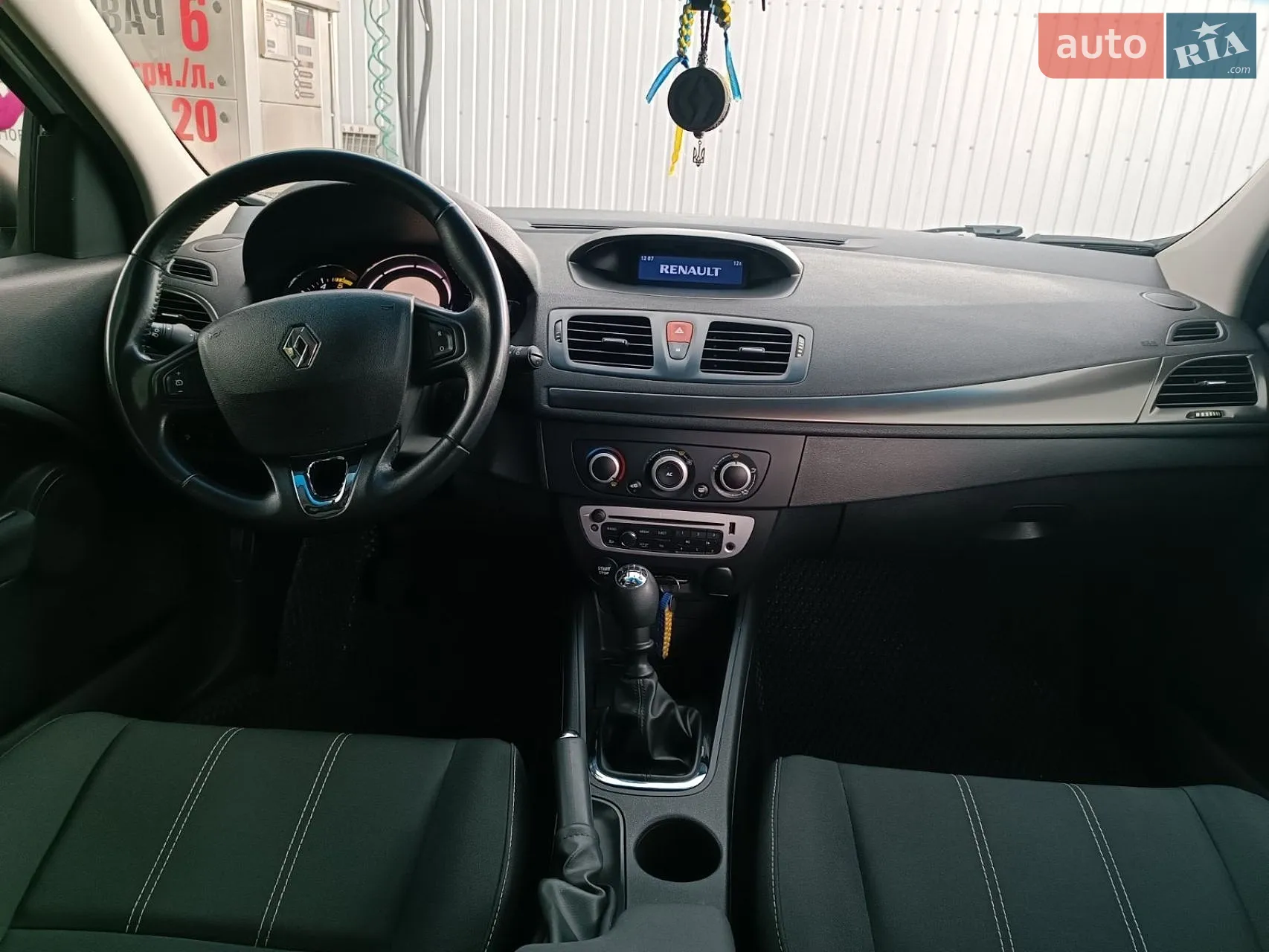 2014 Renault Megane - мініатюра 10