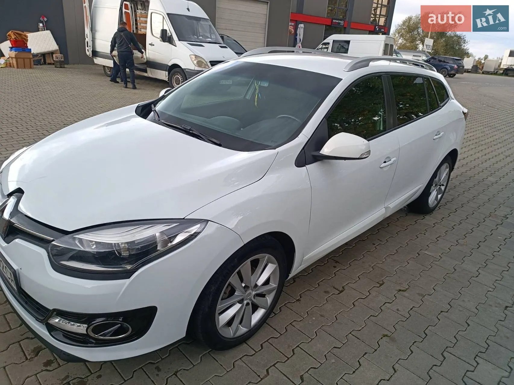 2014 Renault Megane - мініатюра 3