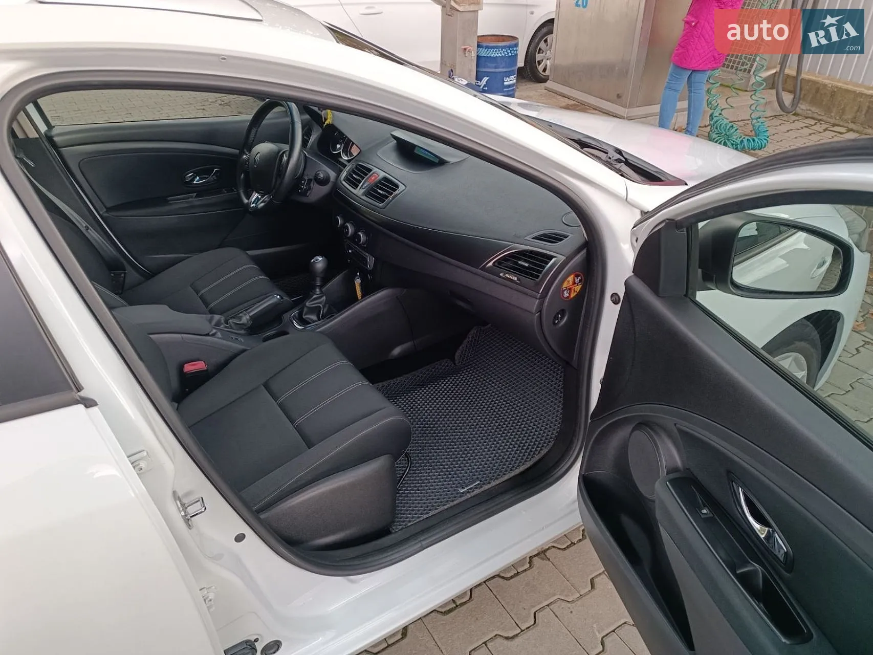 2014 Renault Megane - мініатюра 11