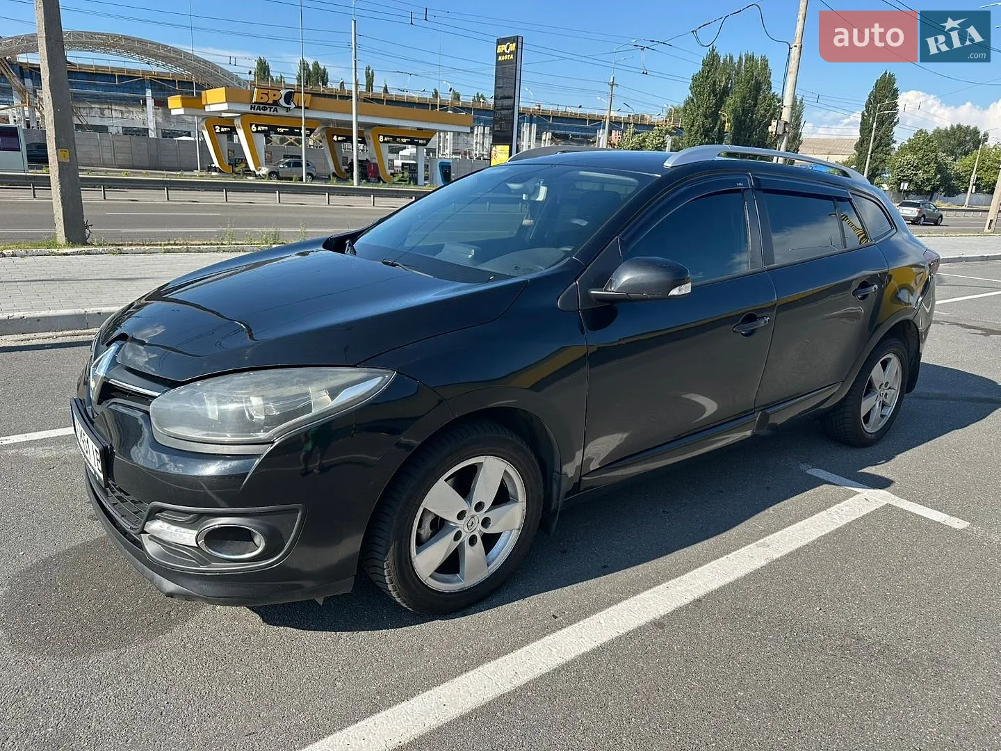Renault Megane 2015 VIN VF1KZ140652939859 фото оголошення 3 з 30