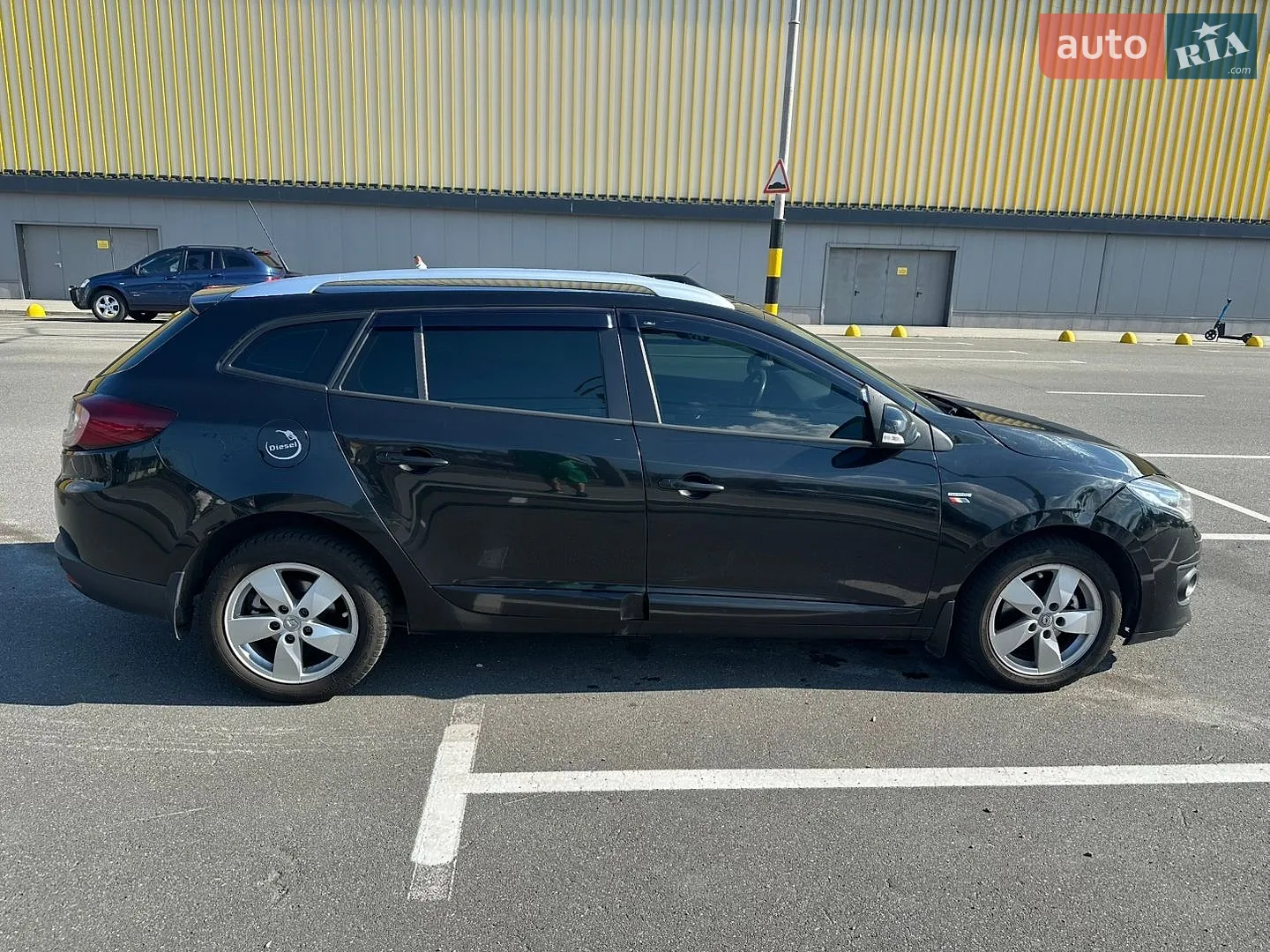 Renault Megane 2015 VIN VF1KZ140652939859 фото оголошення 9 з 30