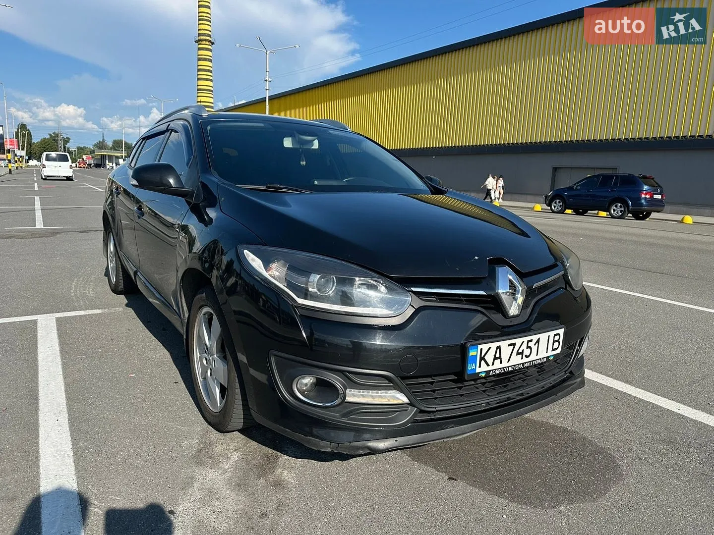 Renault Megane 2015 VIN VF1KZ140652939859 фото оголошення 11 з 30