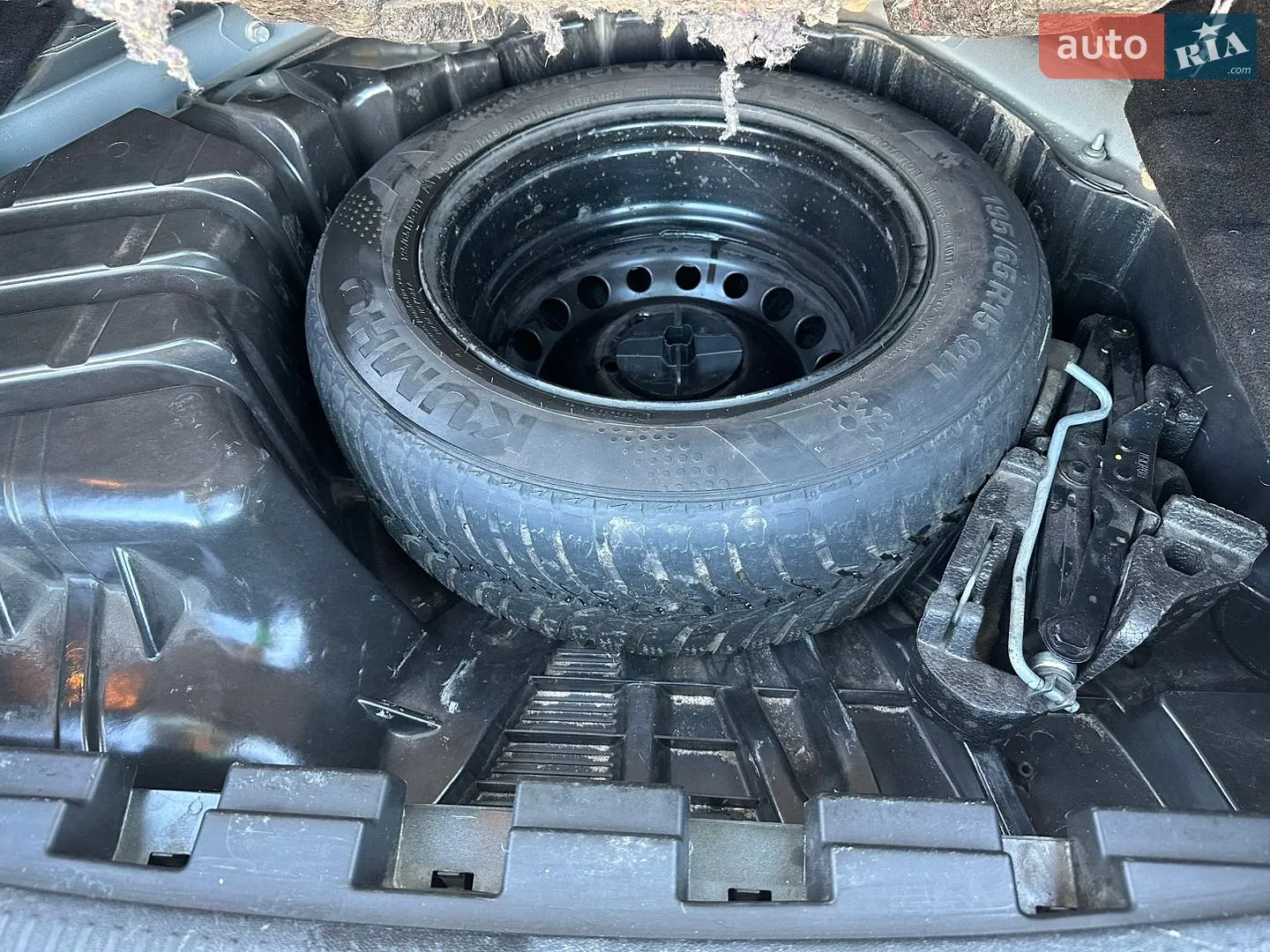 Renault Megane 2015 VIN VF1KZ140652939859 фото оголошення 20 з 30