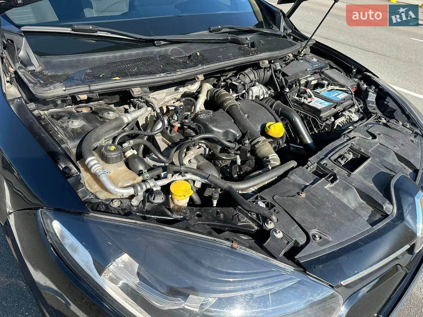 Renault Megane 2015 VIN VF1KZ140652939859 фото оголошення 22 з 30