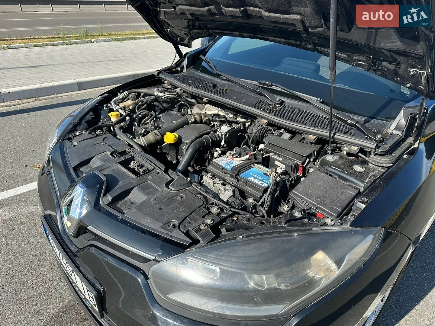 Renault Megane 2015 VIN VF1KZ140652939859 фото оголошення 21 з 30