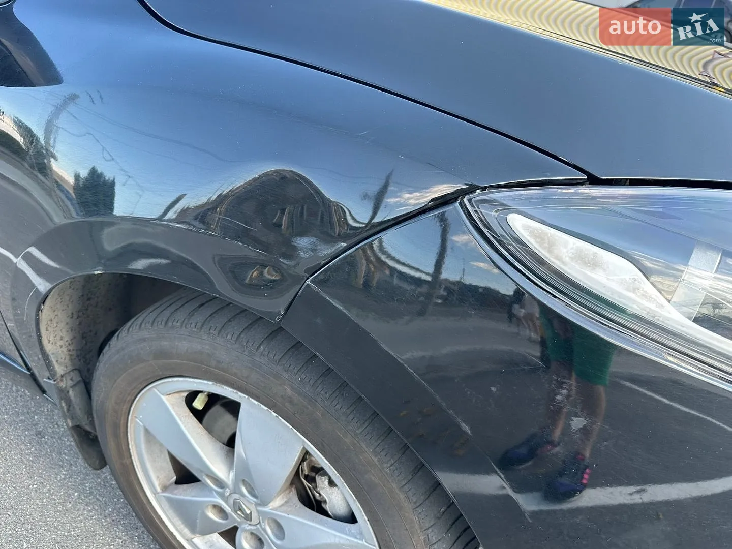 Renault Megane 2015 VIN VF1KZ140652939859 фото оголошення 28 з 30