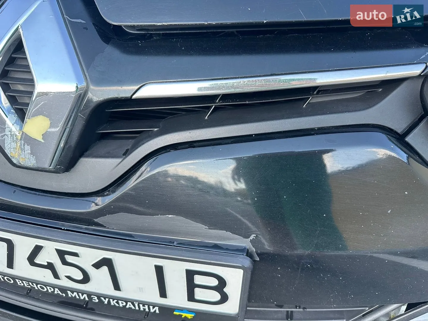 Renault Megane 2015 VIN VF1KZ140652939859 фото оголошення 25 з 30