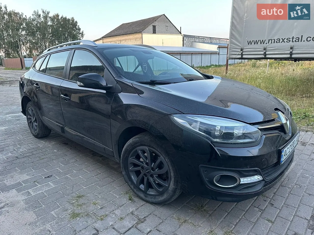 2015 Renault Megane - мініатюра 13