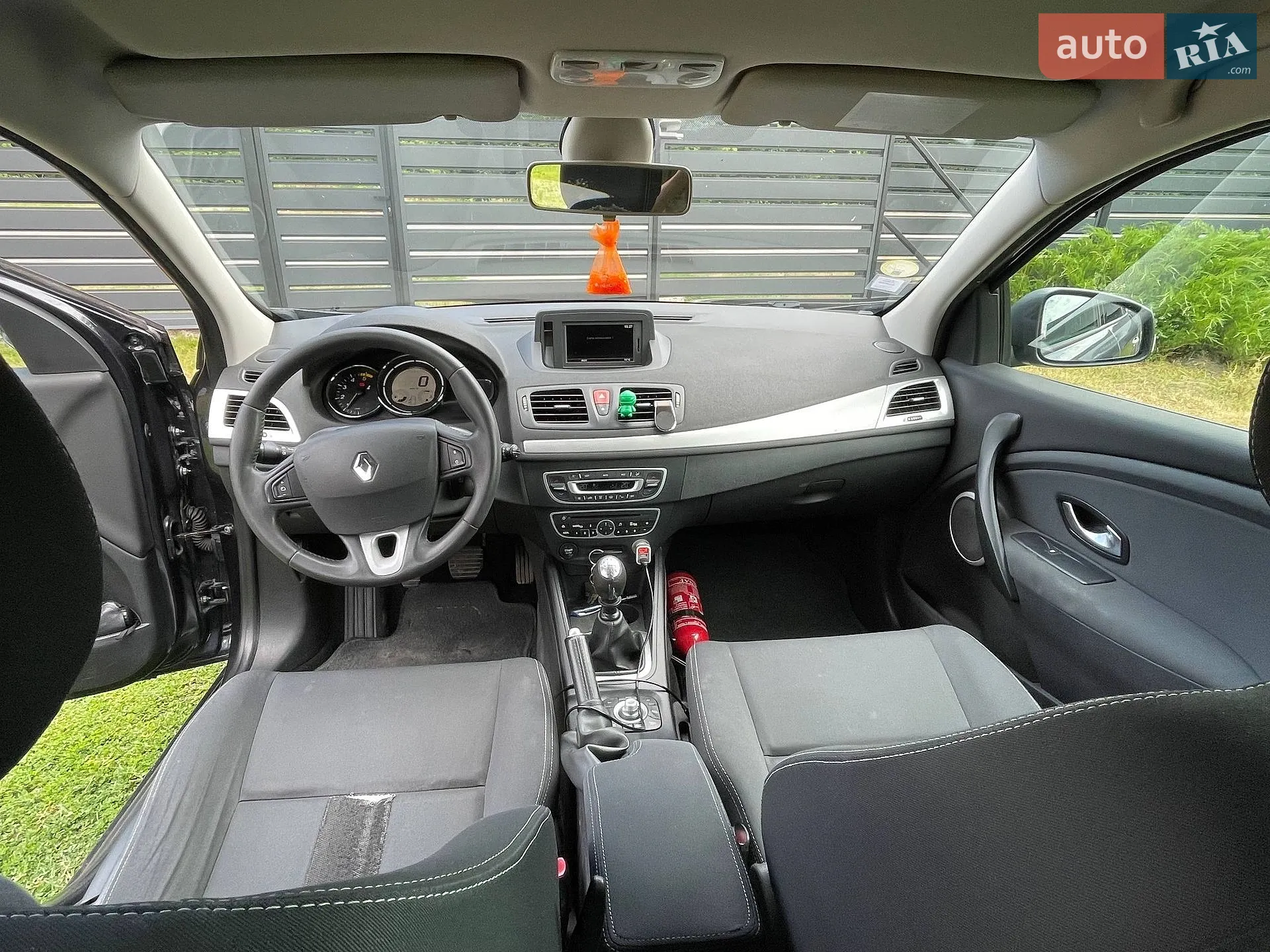 2011 Renault Megane - мініатюра 2