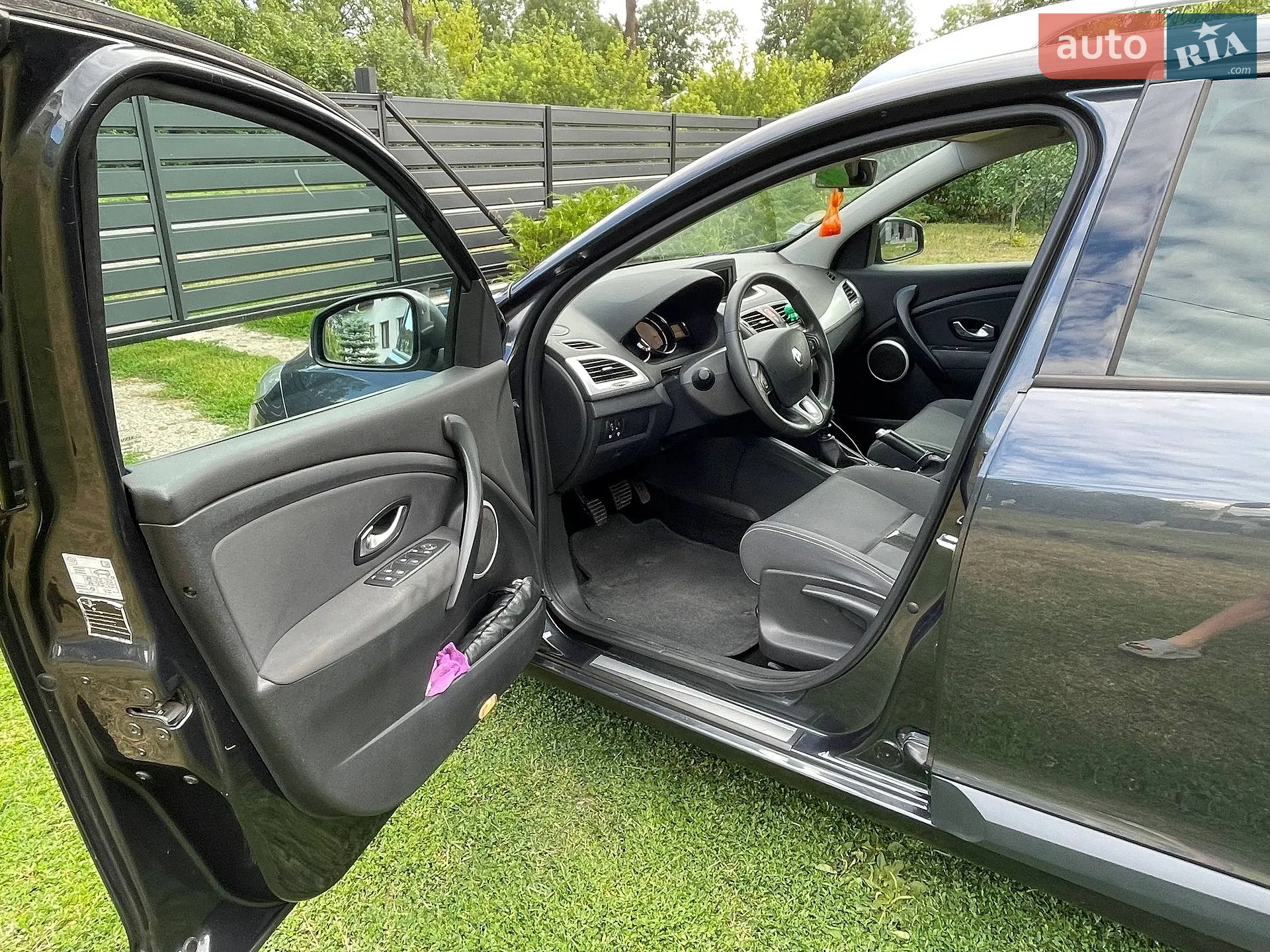 2011 Renault Megane - мініатюра 6