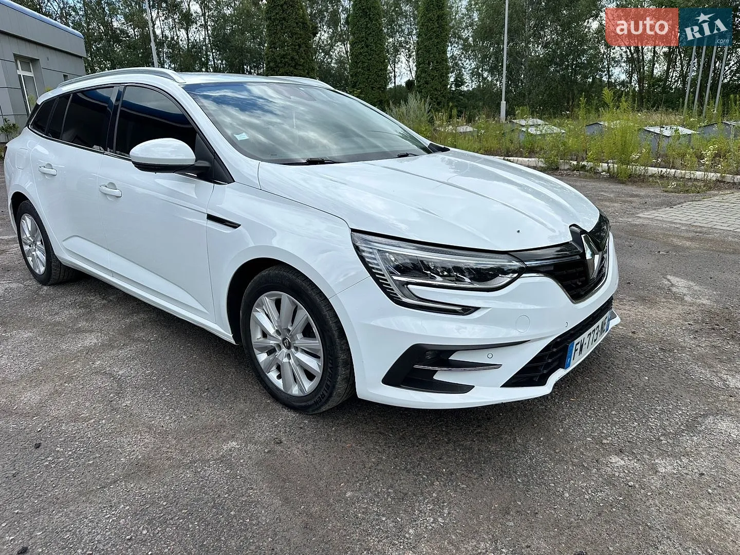 Renault Megane 2014 VIN VF1KZ110652165195 фото оголошення 5 з 21