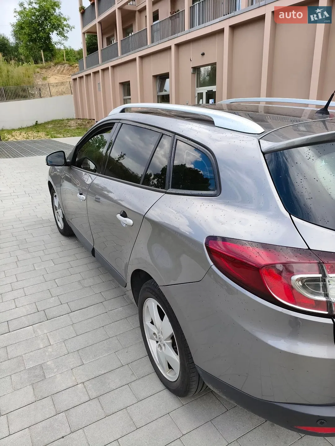 2012 Renault Megane - мініатюра 10