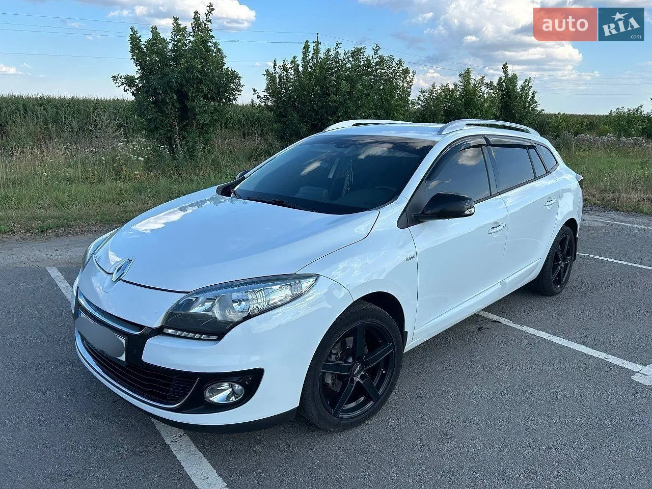 2013 Renault Megane - мініатюра 14