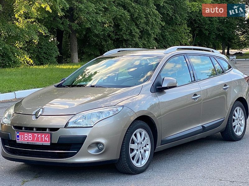 Универсал Renault Megane 2009 в Полтаве фото 16 Универсал Renault Megane 2009 в Полтаве