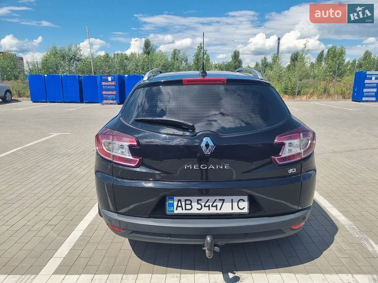 2012 Renault Megane - мініатюра 9