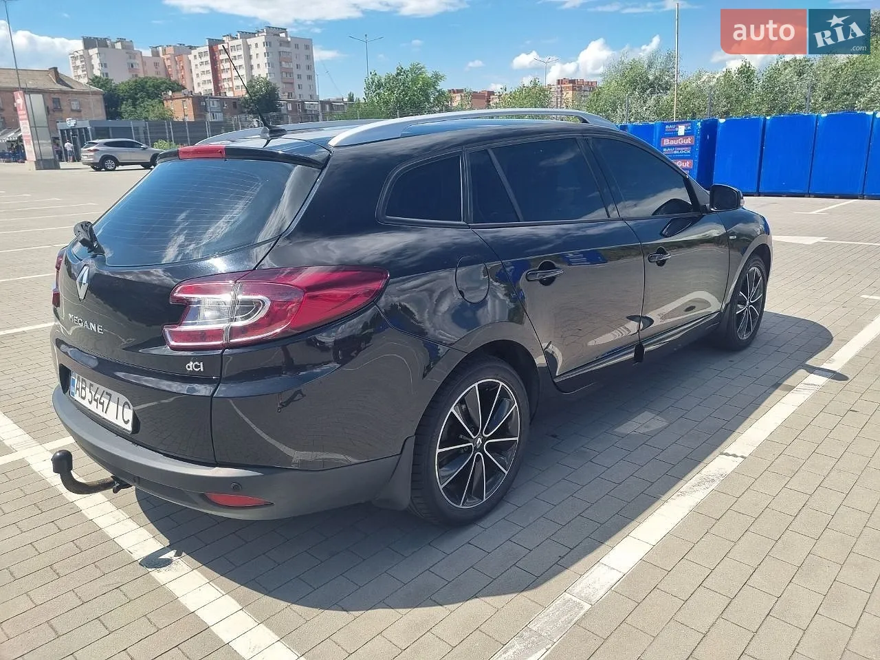 2012 Renault Megane - мініатюра 8