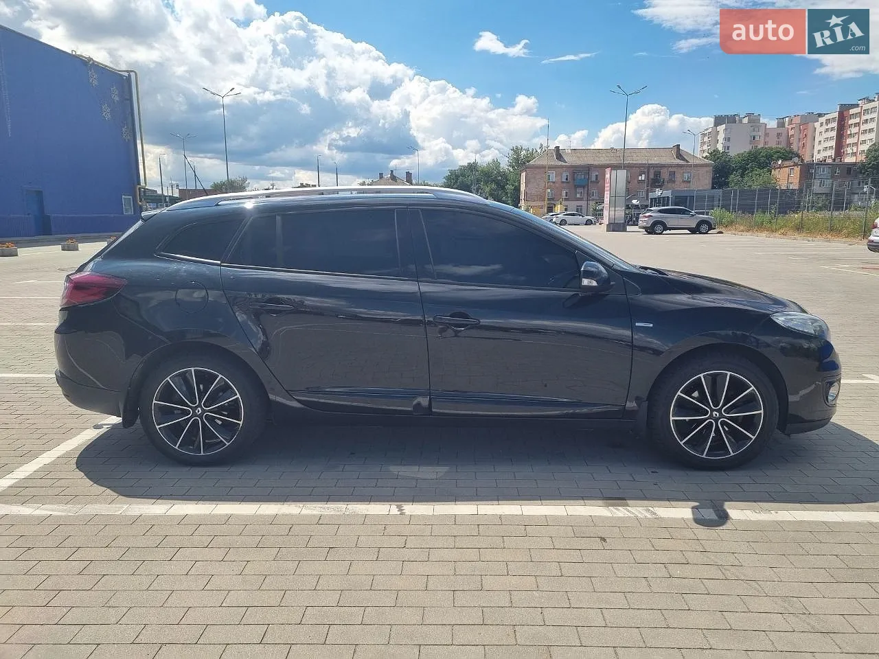 2012 Renault Megane - мініатюра 13