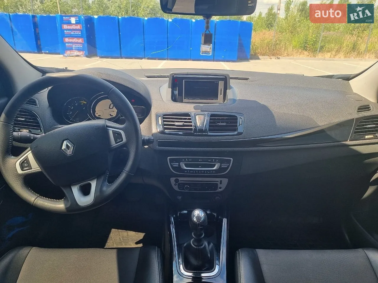 2012 Renault Megane - мініатюра 15